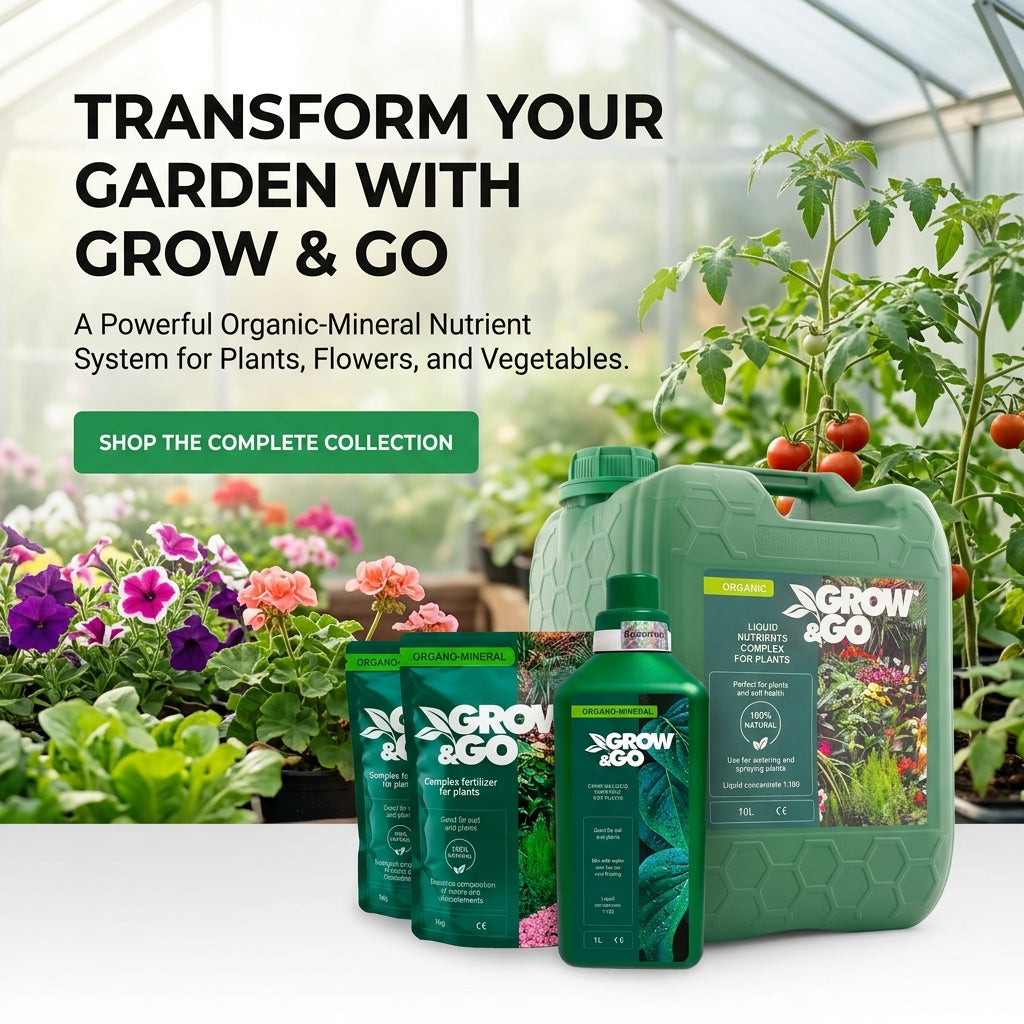 Nawozy Organiczno-Mineralny