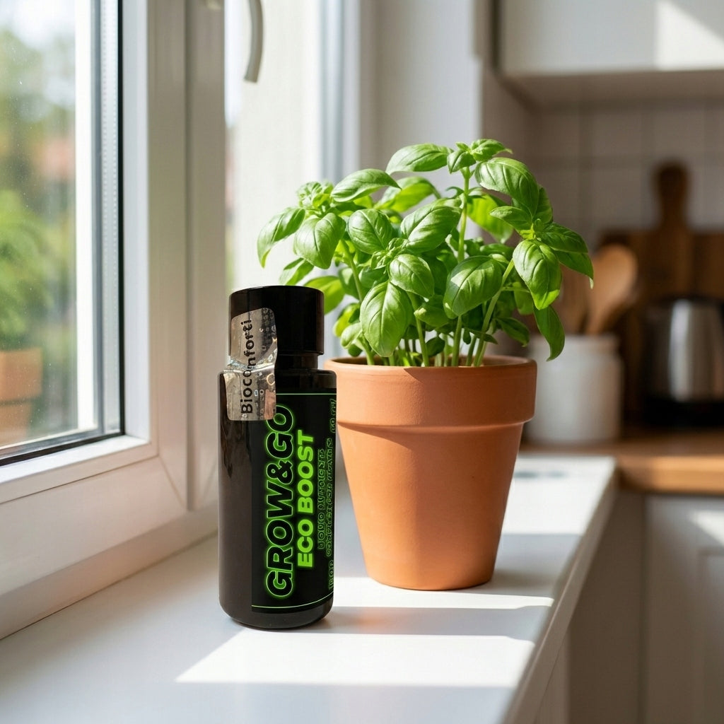 Kompleks Płynnych Składników Odżywczych GROW&GO - 60 ml Koncentrat 1:100