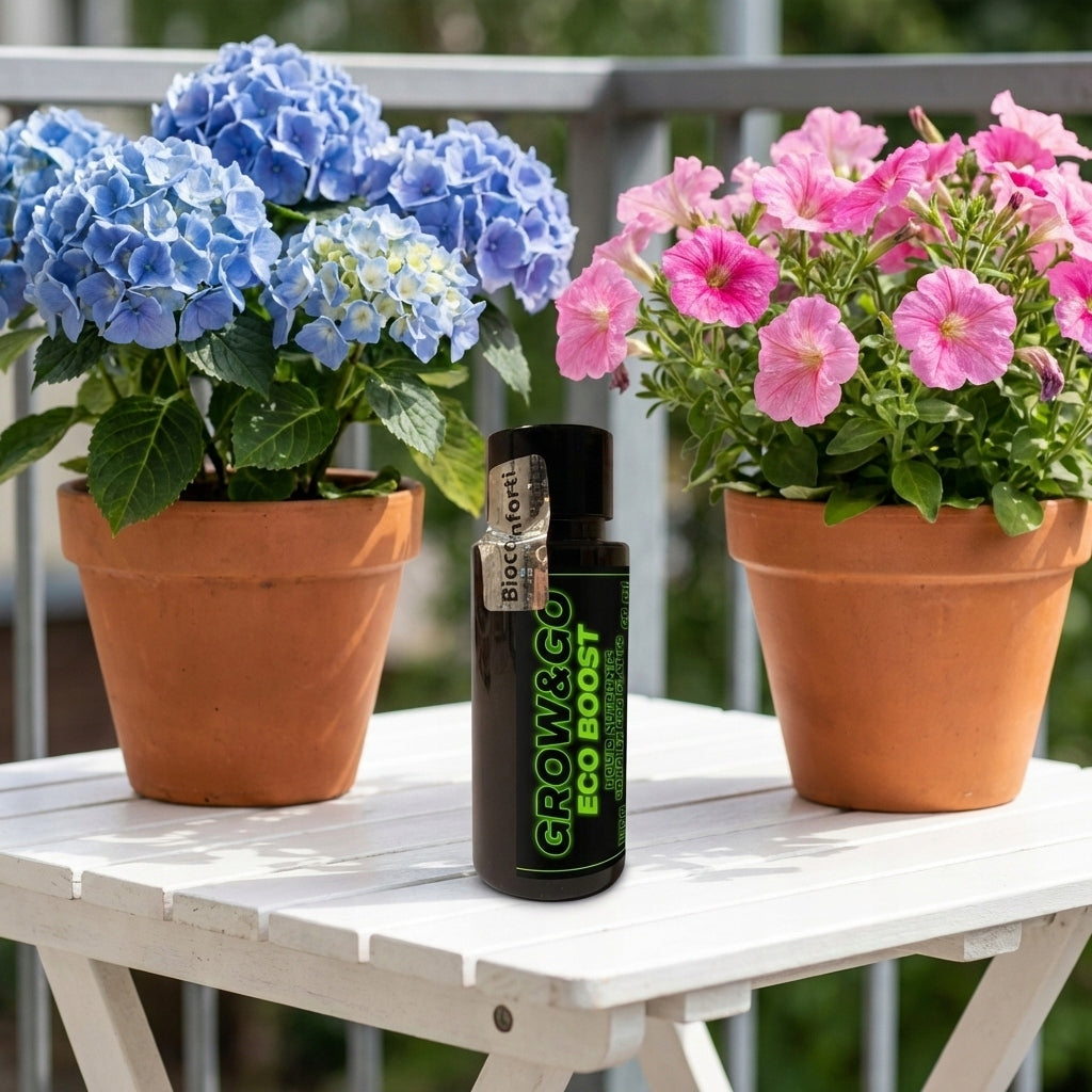 Kompleks Płynnych Składników Odżywczych GROW&GO - 60 ml Koncentrat 1:100