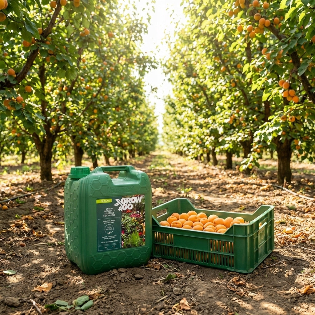 Kompleks Płynnych Składników Odżywczych GROW&GO - Koncentrat 10L