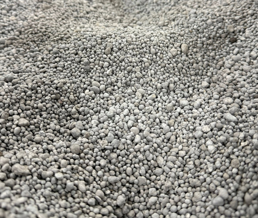 Nawóz Granulowany Popiół z Łuski Słonecznika GROW & GO PK (Ca, Mg, S) 1kg