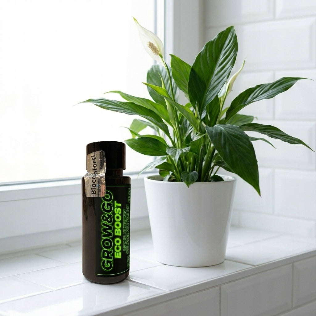 Kompleks Płynnych Składników Odżywczych GROW&GO - 60 ml Koncentrat 1:100