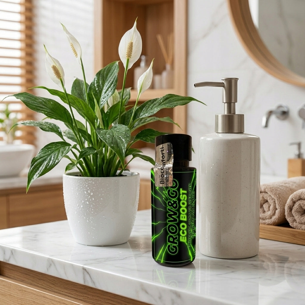 Uniwersalny Płynny Nawóz Organiczny GROW&GO - 60 ml Koncentrat 1:100