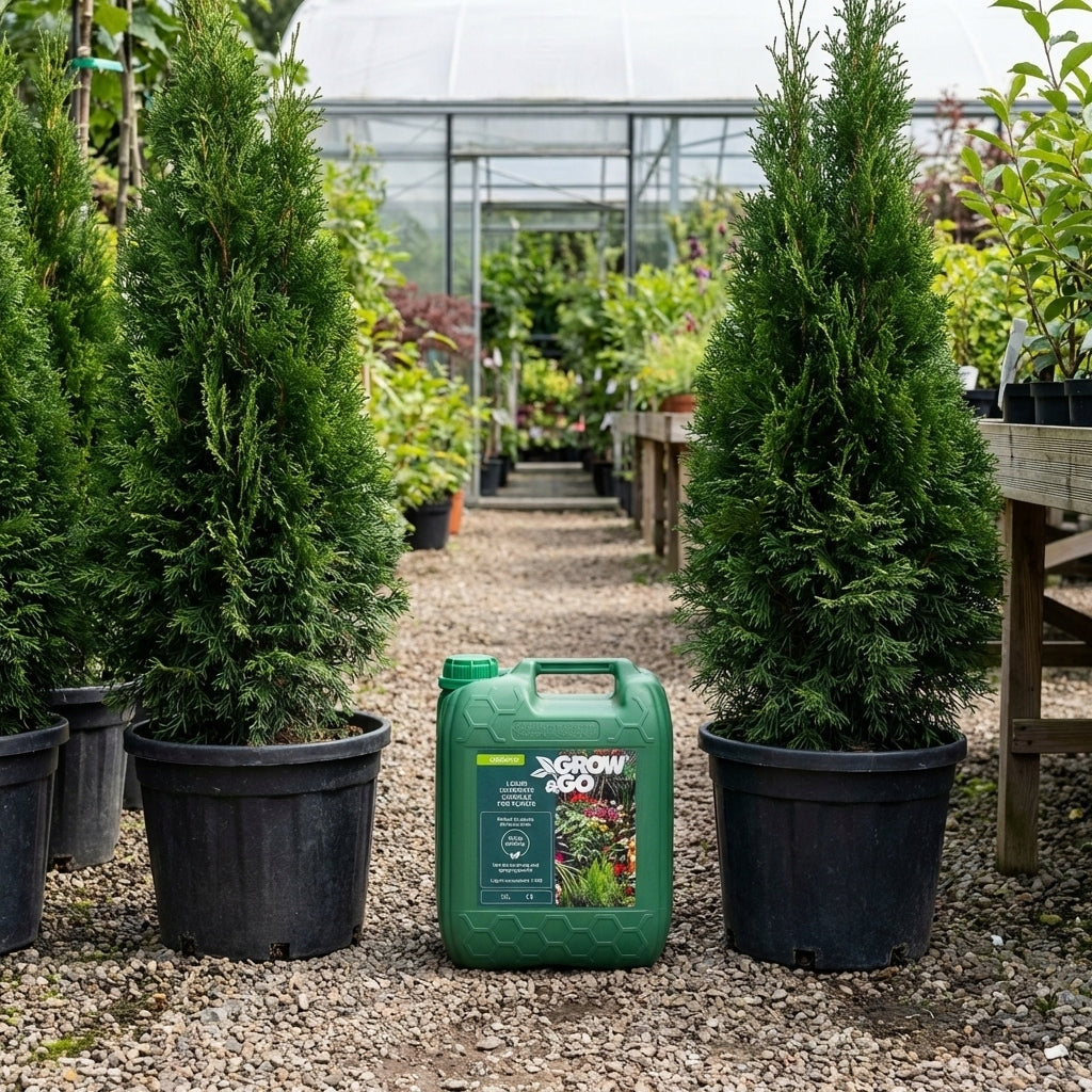 Kompleks Płynnych Składników Odżywczych GROW&GO - Koncentrat 10L