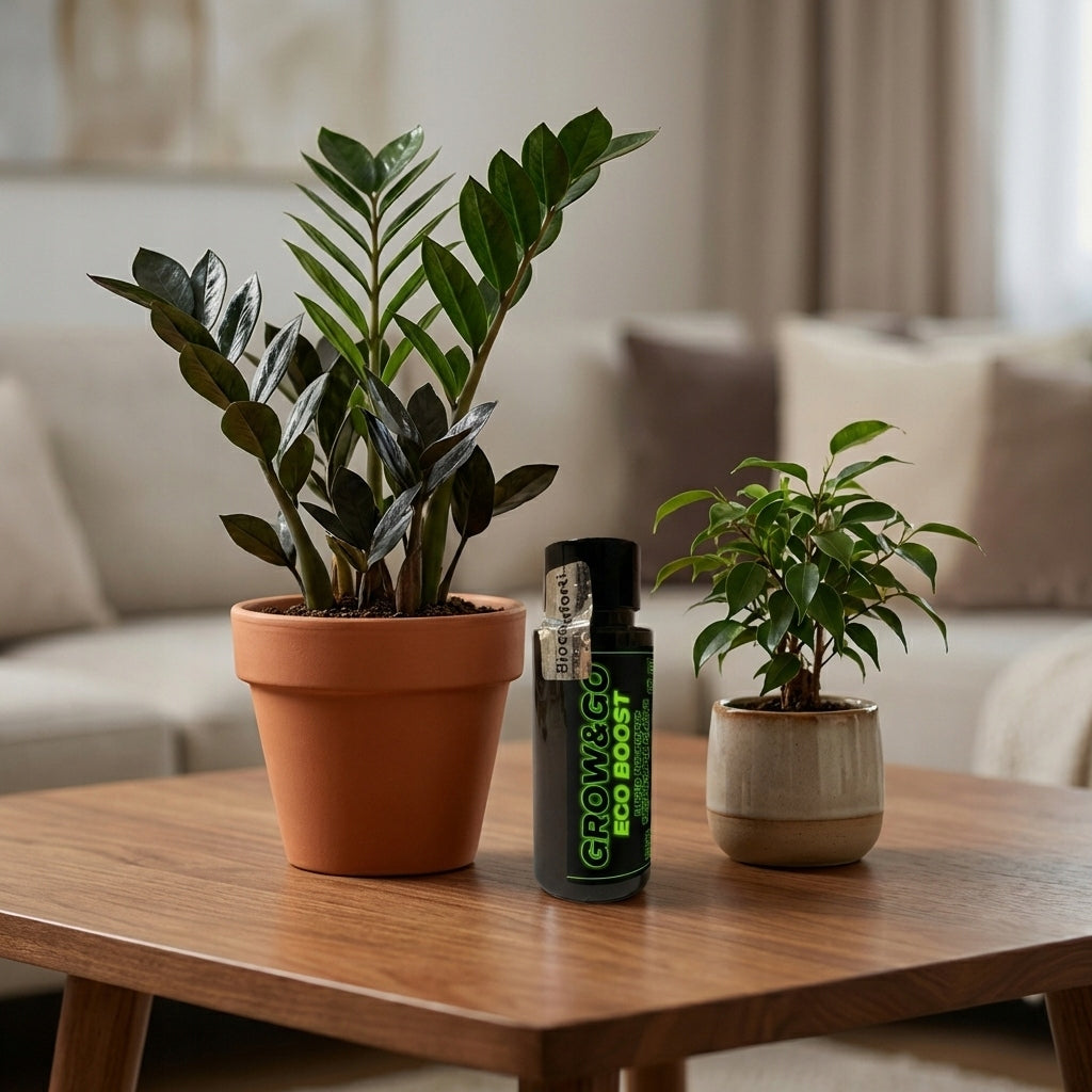 Kompleks Płynnych Składników Odżywczych GROW&GO - 60 ml Koncentrat 1:100