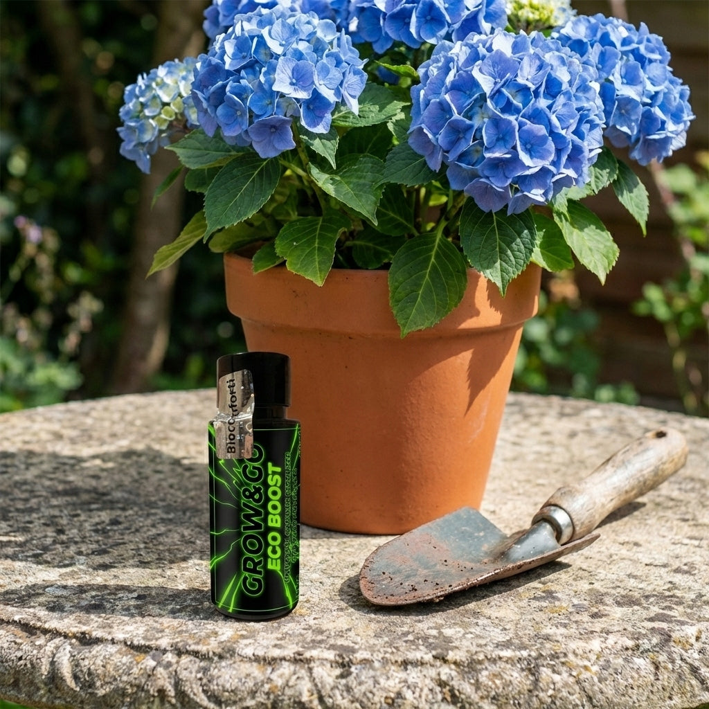 Uniwersalny Płynny Nawóz Organiczny GROW&GO - 60 ml Koncentrat 1:100