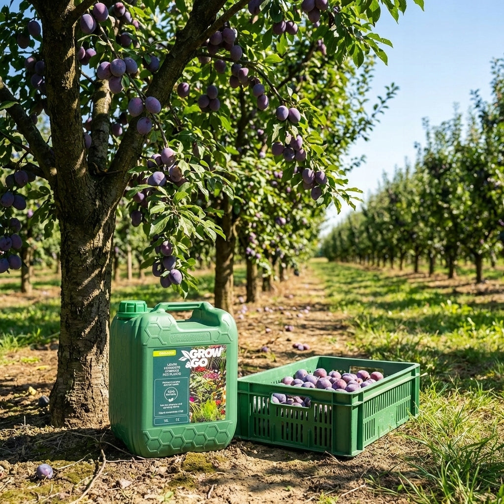 Kompleks Płynnych Składników Odżywczych GROW&GO - Koncentrat 10L