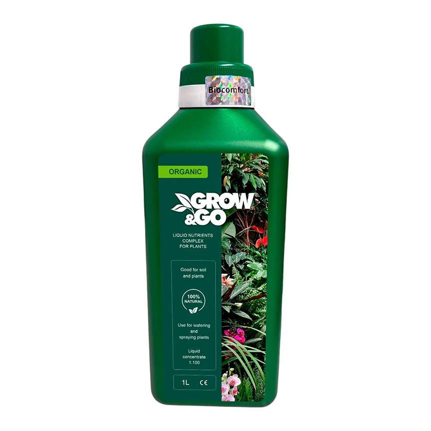 Kompleks Płynnych Składników Odżywczych GROW & GO - Koncentrat 1L