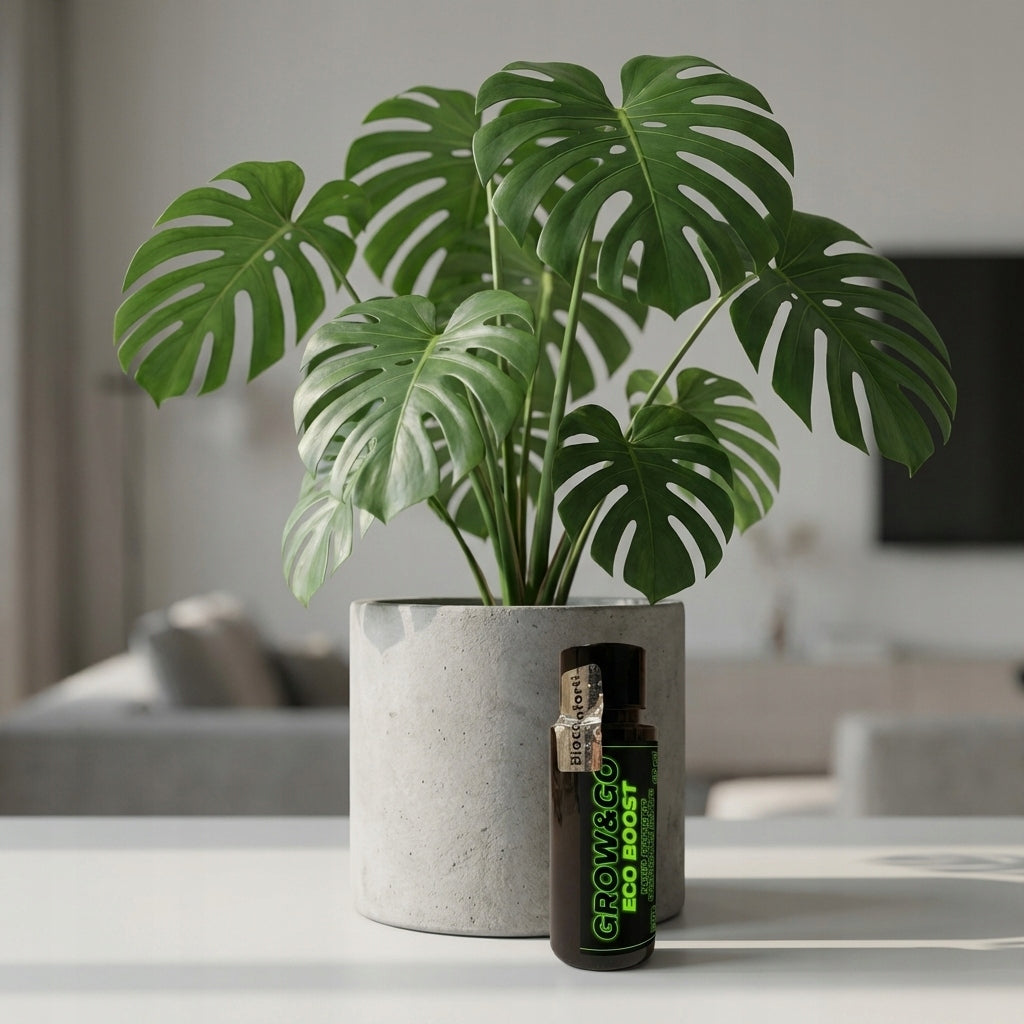 Kompleks Płynnych Składników Odżywczych GROW&GO - 60 ml Koncentrat 1:100