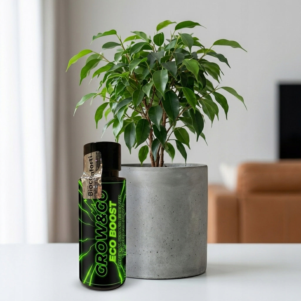 Uniwersalny Płynny Nawóz Organiczny GROW&GO - 60 ml Koncentrat 1:100