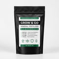Nawóz Granulowany Popiół z Łuski Słonecznika GROW & GO PK (Ca, Mg, S) 1kg