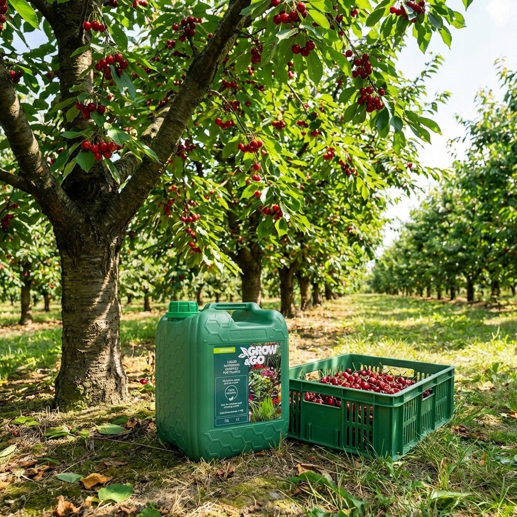Kompleks Płynnych Składników Odżywczych GROW&GO - Koncentrat 10L